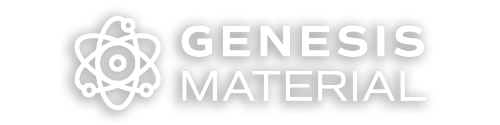 Genesis Material logo
